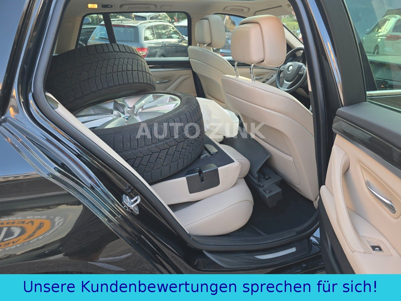 BMW 523 i Touring 2.Hand* Unfallfrei* HUD* Panorama* — photo 35