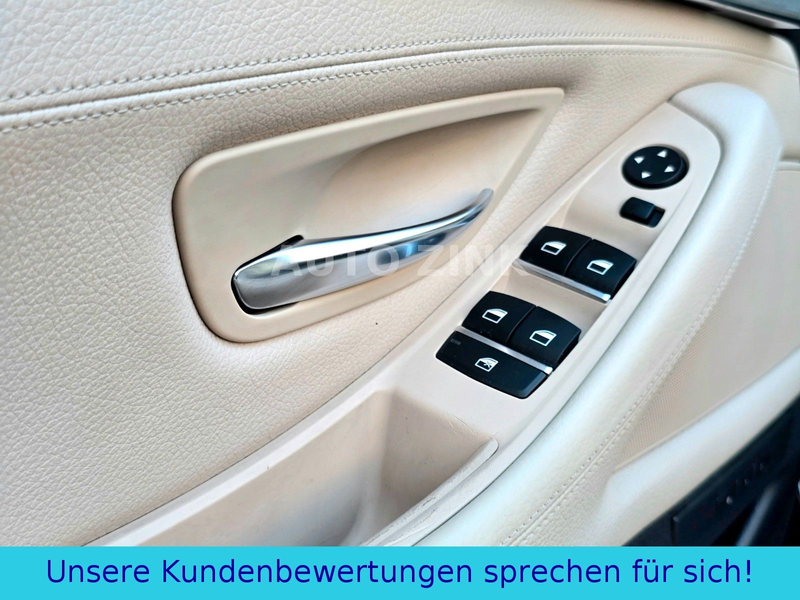 BMW 523 i Touring 2.Hand* Unfallfrei* HUD* Panorama* — photo 11