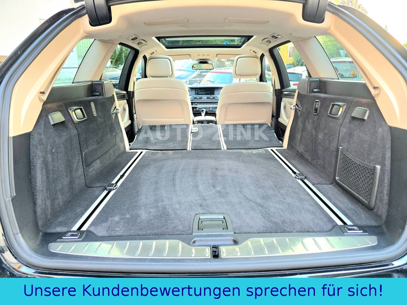 BMW 523 i Touring 2.Hand* Unfallfrei* HUD* Panorama* — photo 17