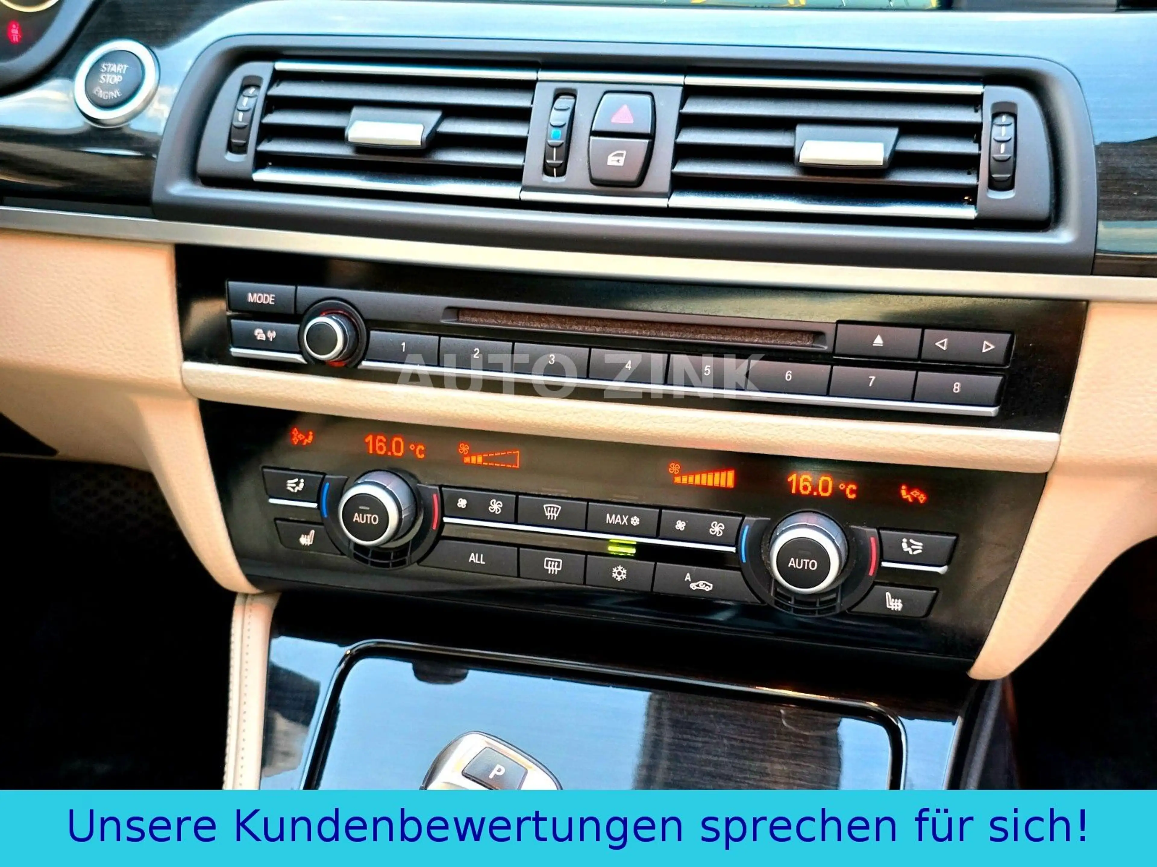 BMW 523 i Touring 2.Hand* Unfallfrei* HUD* Panorama* — photo 28