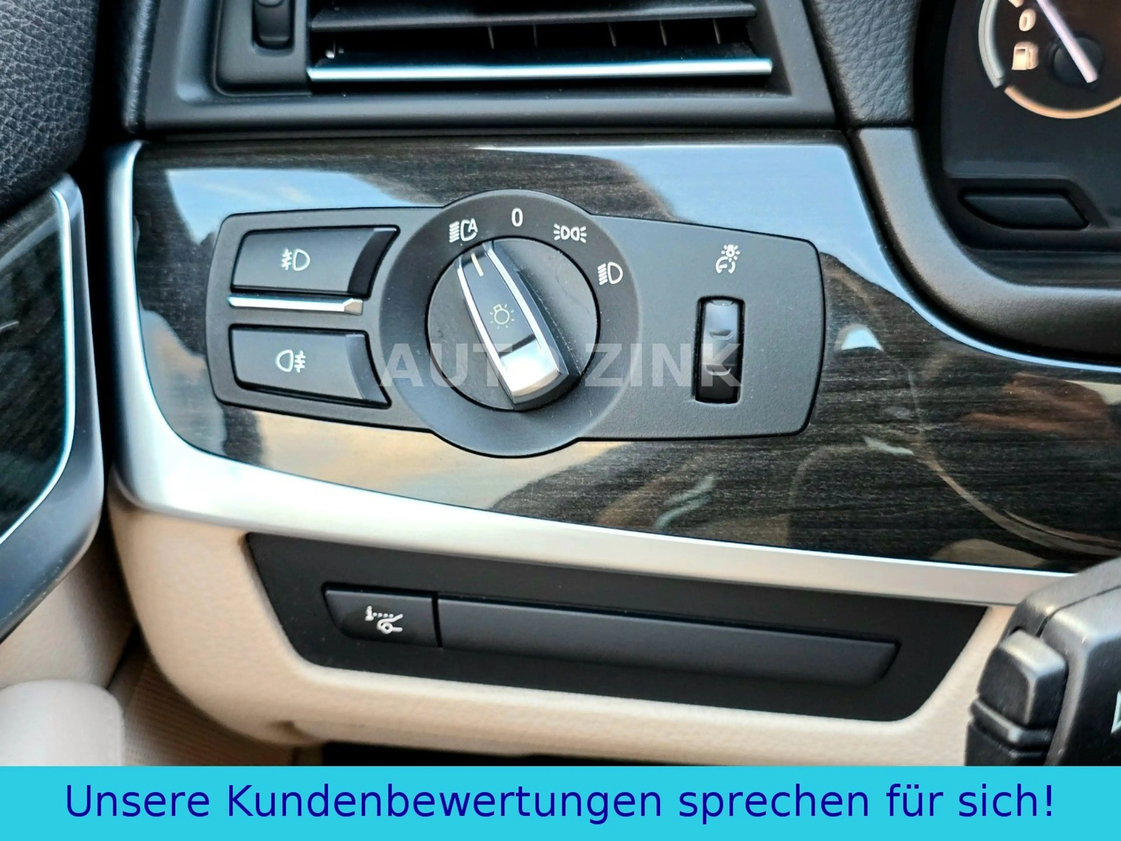 BMW 523 i Touring 2.Hand* Unfallfrei* HUD* Panorama* — photo 31