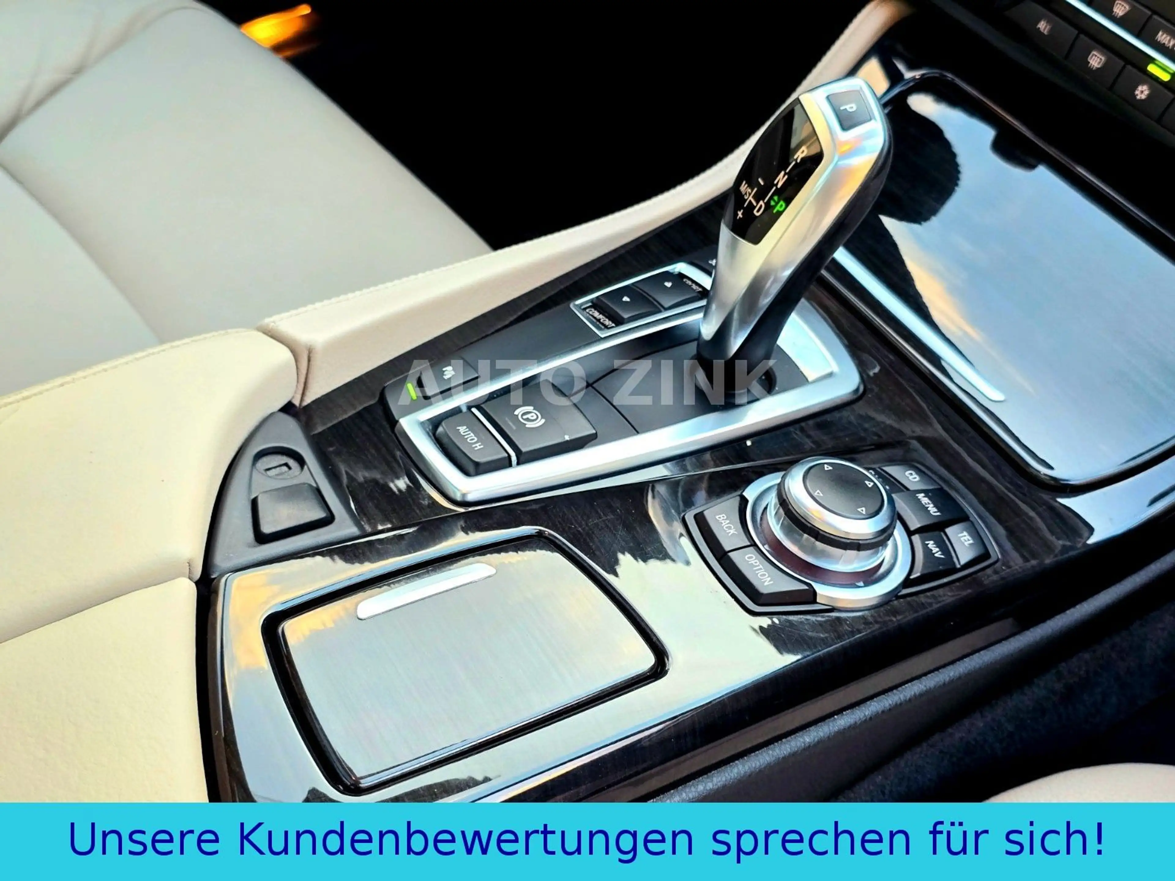 BMW 523 i Touring 2.Hand* Unfallfrei* HUD* Panorama* — photo 27