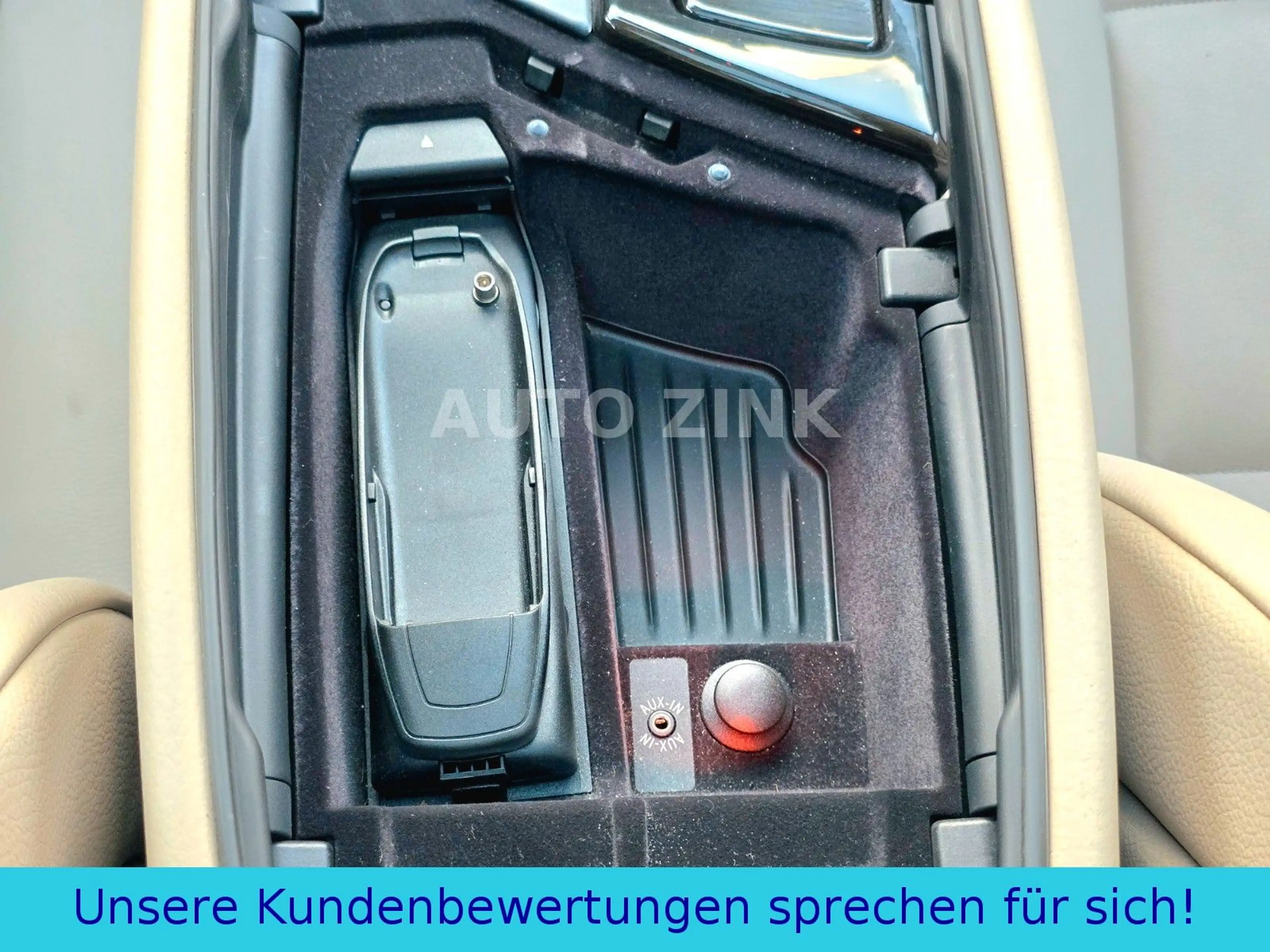 BMW 523 i Touring 2.Hand* Unfallfrei* HUD* Panorama* — photo 33