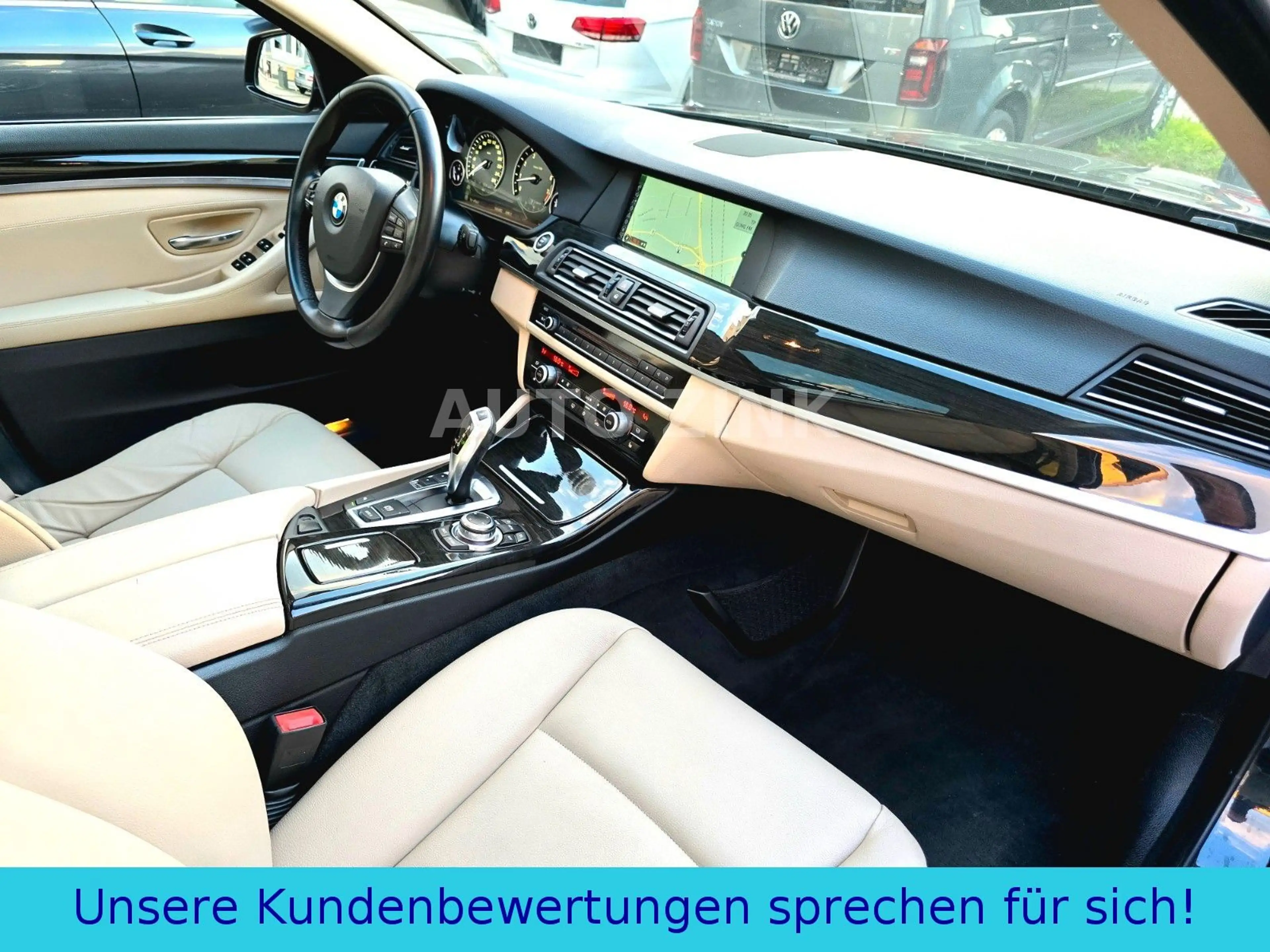 BMW 523 i Touring 2.Hand* Unfallfrei* HUD* Panorama* — photo 21
