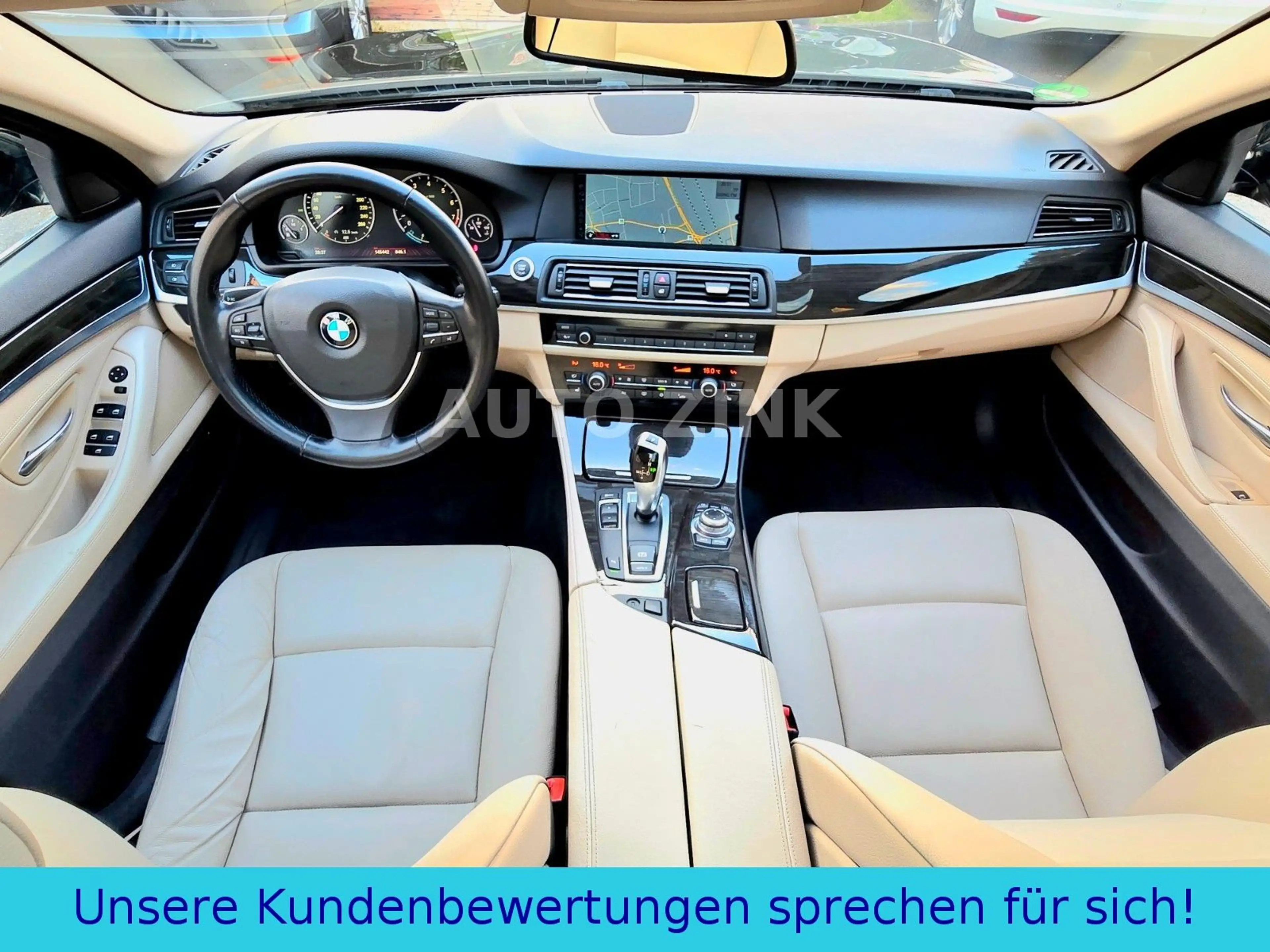 BMW 523 i Touring 2.Hand* Unfallfrei* HUD* Panorama* — photo 24