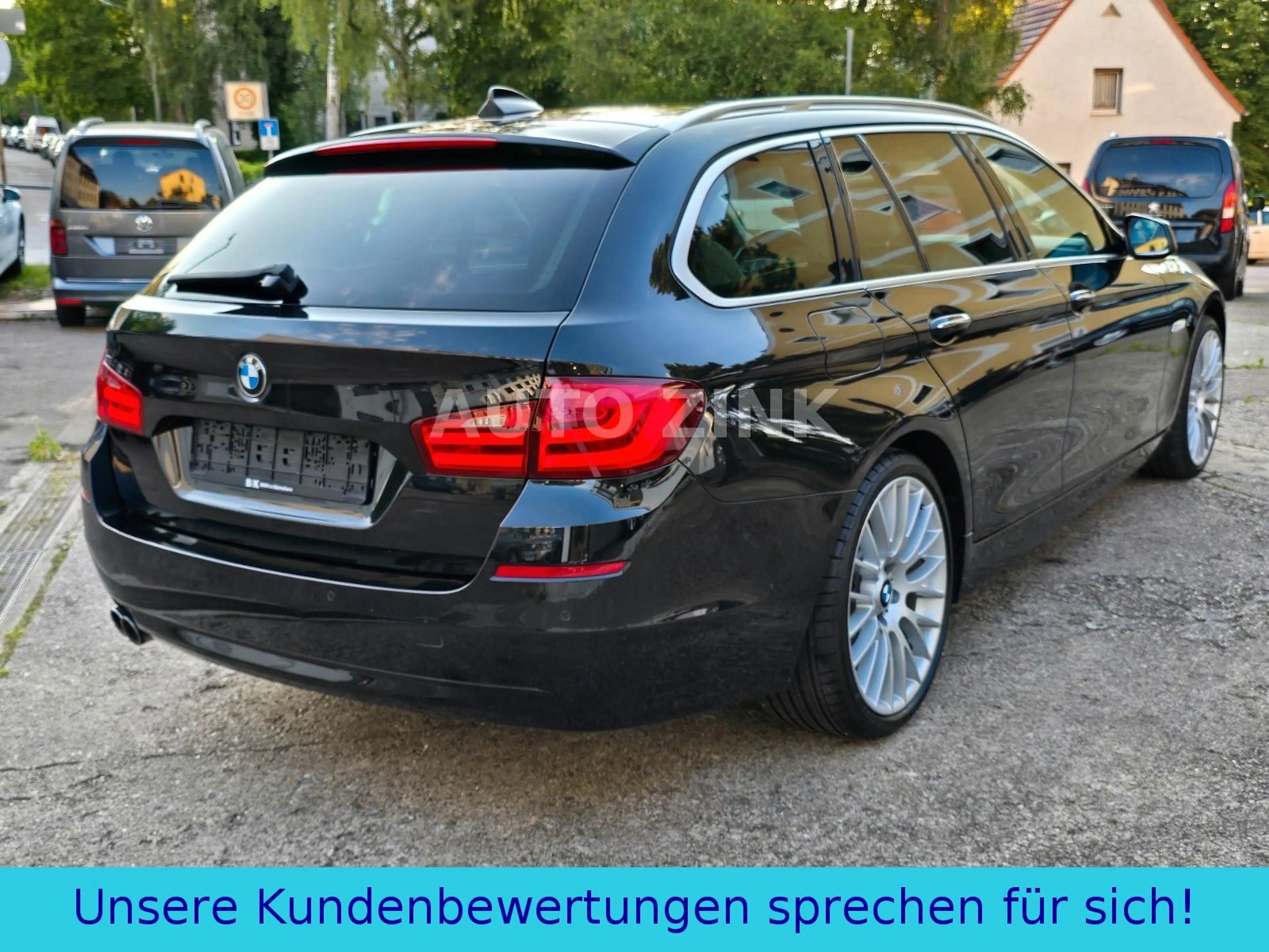 BMW 523 i Touring 2.Hand* Unfallfrei* HUD* Panorama* — photo 5
