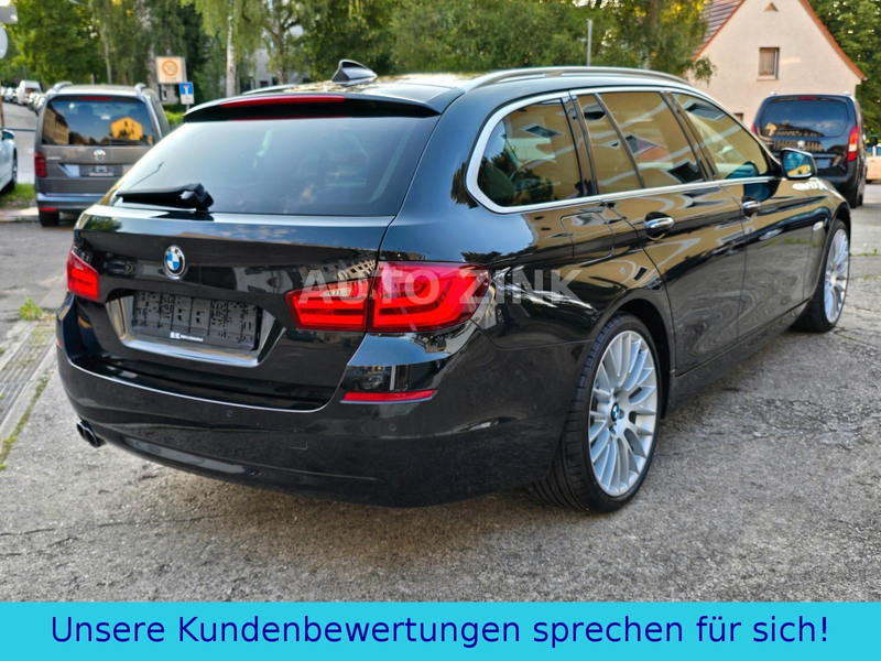 BMW 523 i Touring 2.Hand* Unfallfrei* HUD* Panorama* — photo 5