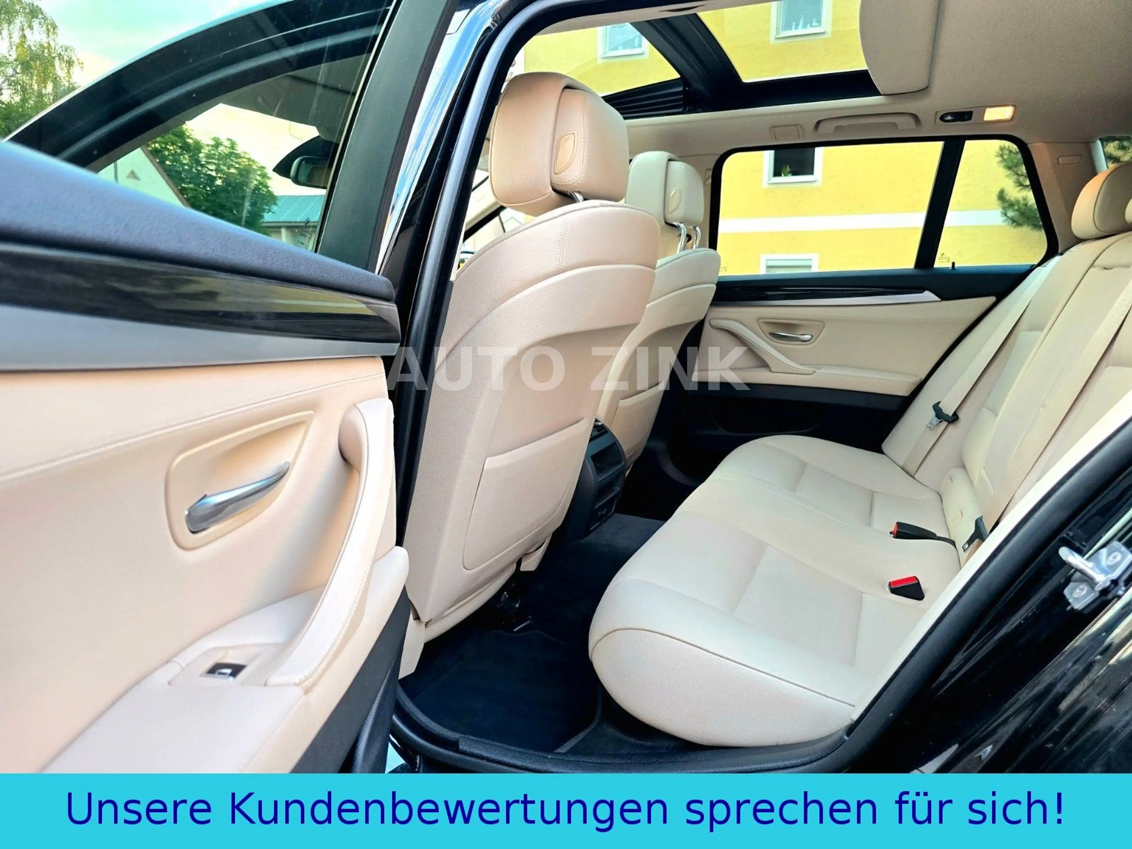 BMW 523 i Touring 2.Hand* Unfallfrei* HUD* Panorama* — photo 15