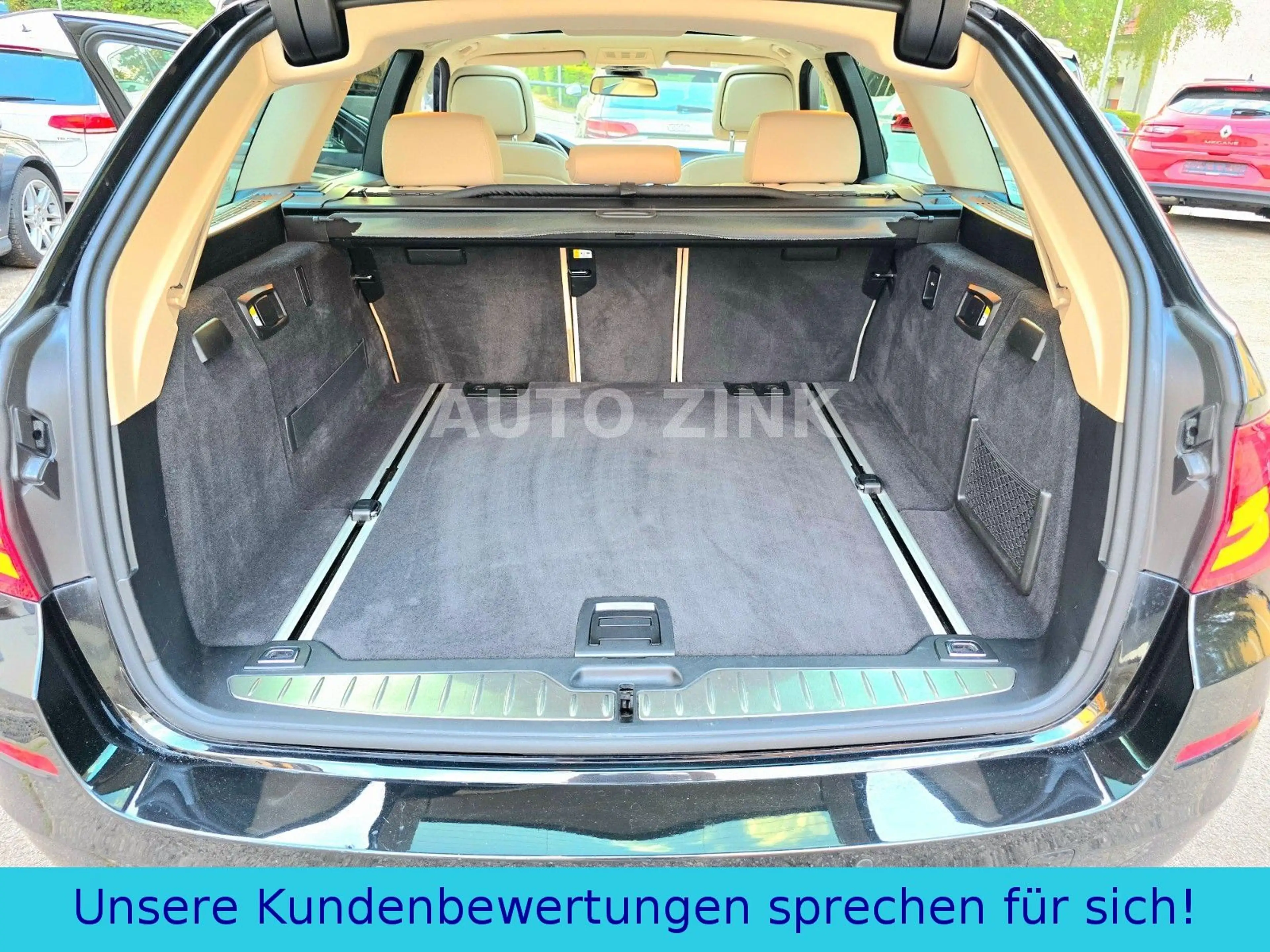 BMW 523 i Touring 2.Hand* Unfallfrei* HUD* Panorama* — photo 16
