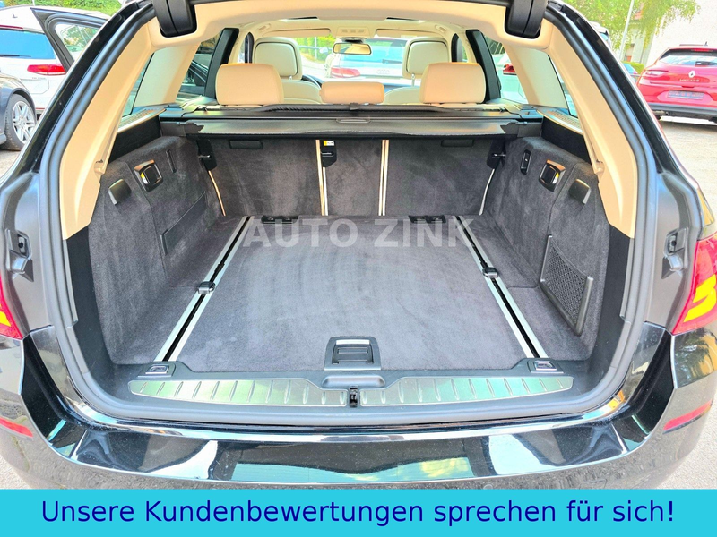 BMW 523 i Touring 2.Hand* Unfallfrei* HUD* Panorama* — photo 16