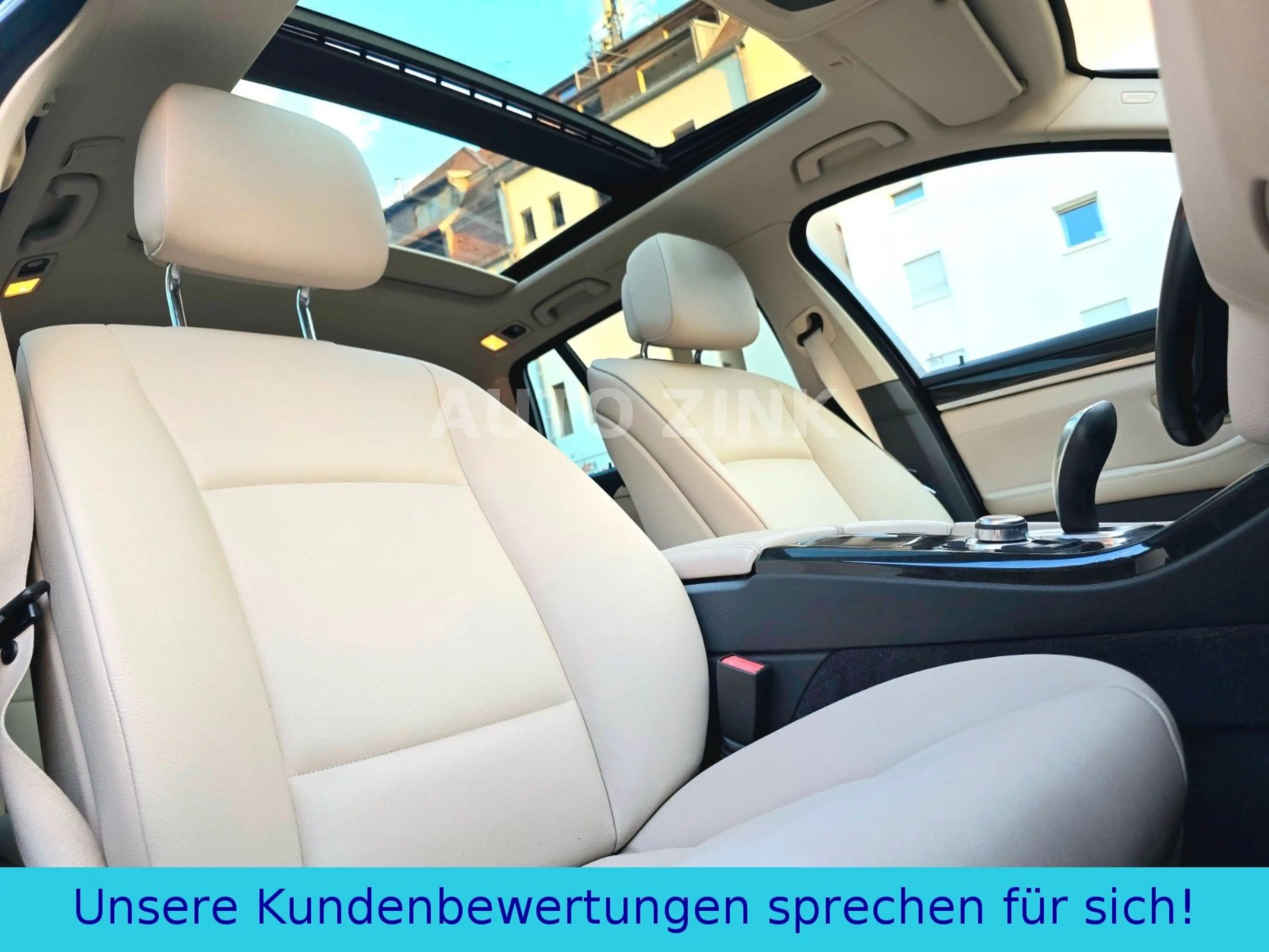 BMW 523 i Touring 2.Hand* Unfallfrei* HUD* Panorama* — photo 22