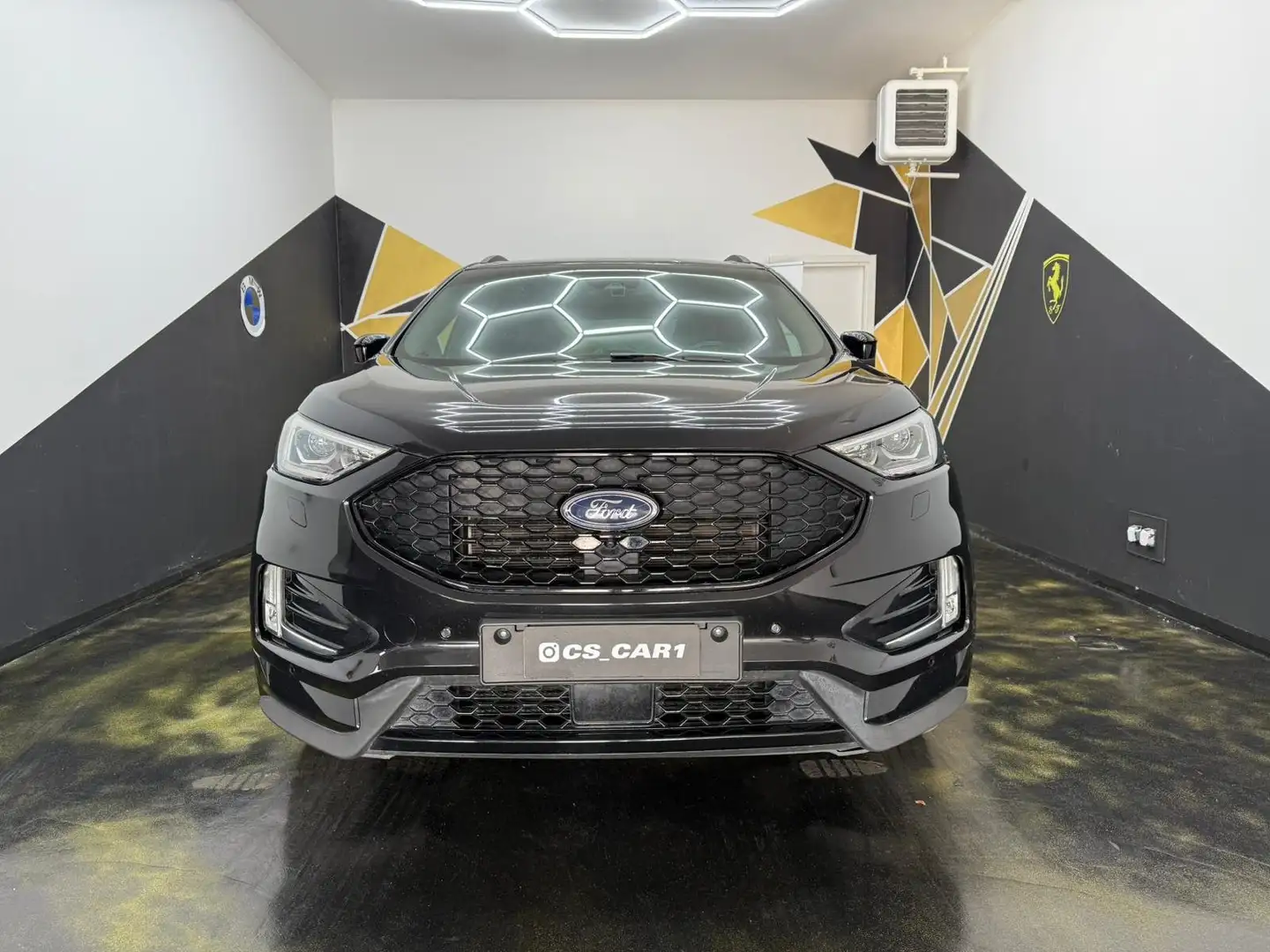 Ford Edge Edge 2.0 ecoblue ST-Line S- Pneumatici nuovi Nero - 2