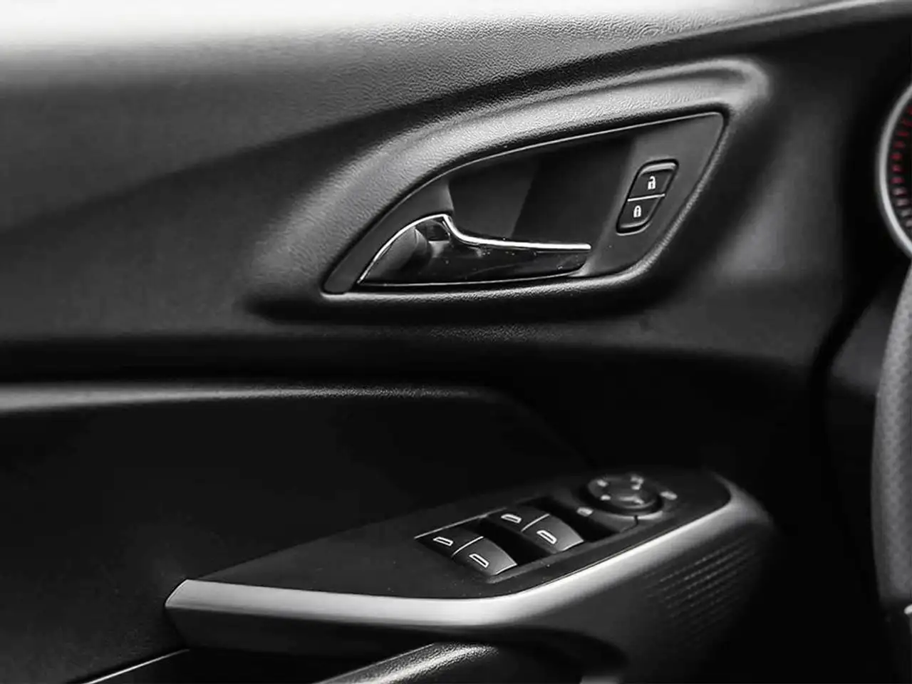 Chevrolet Trax fotografie Chevrolet Trax