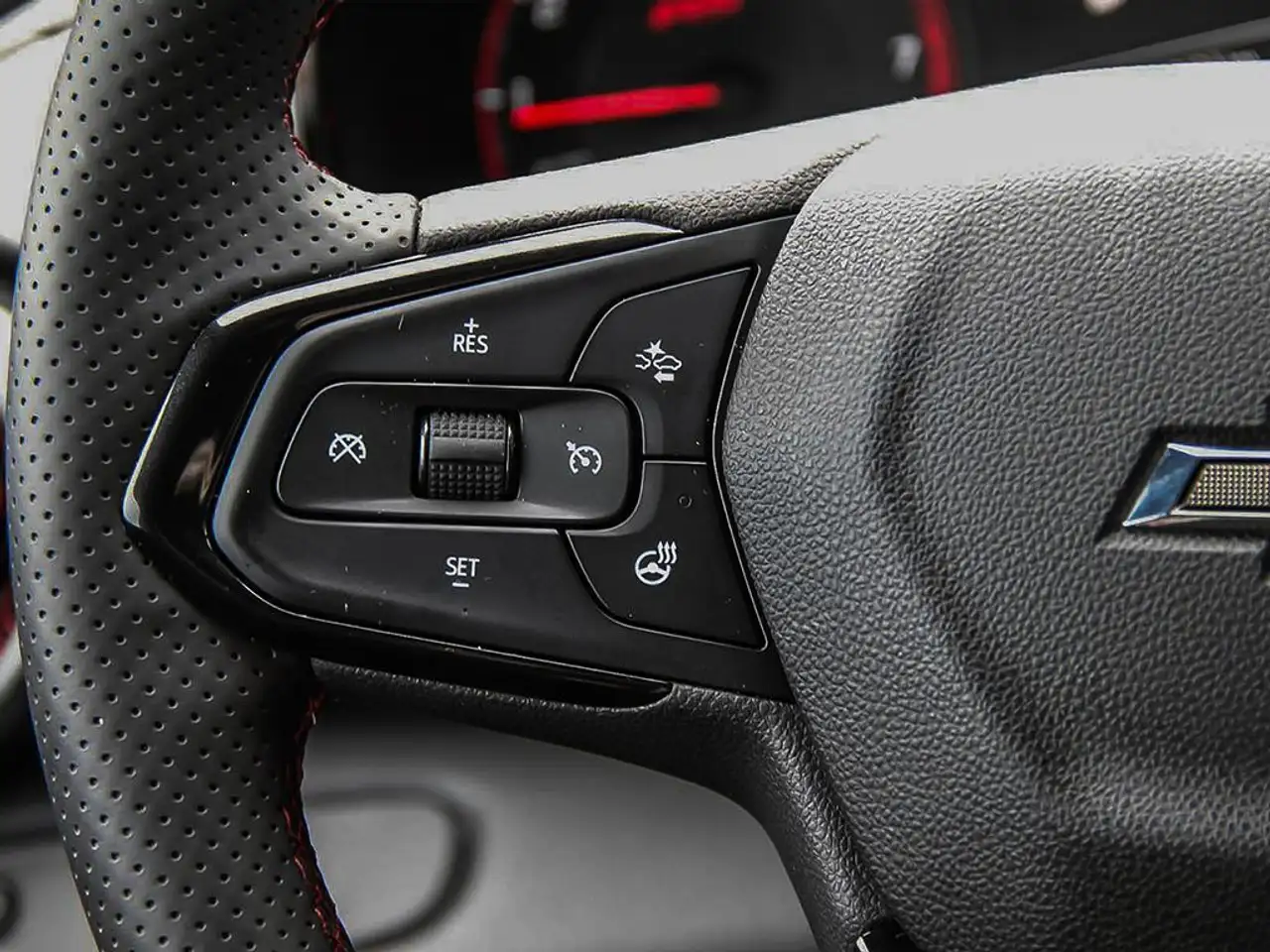 Chevrolet Trax fotografie Chevrolet Trax
