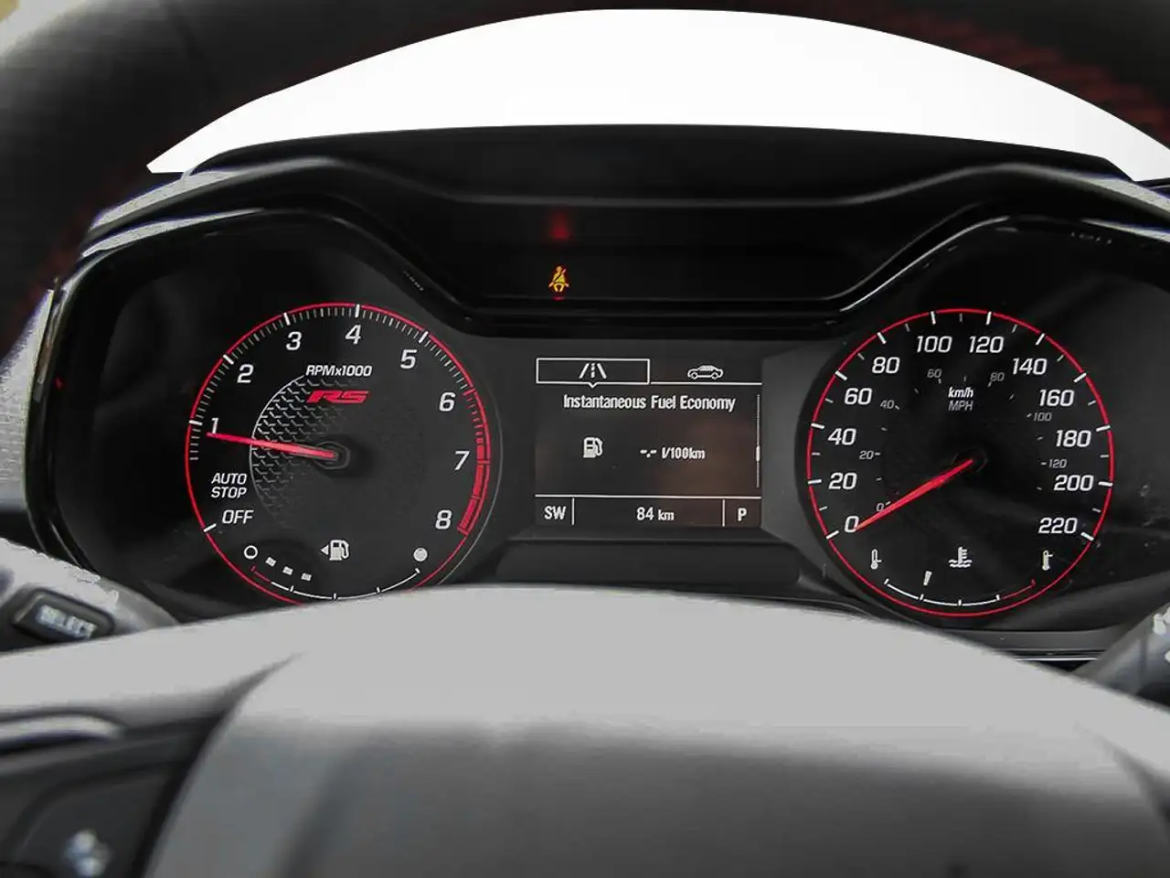 Chevrolet Trax fotografie Chevrolet Trax