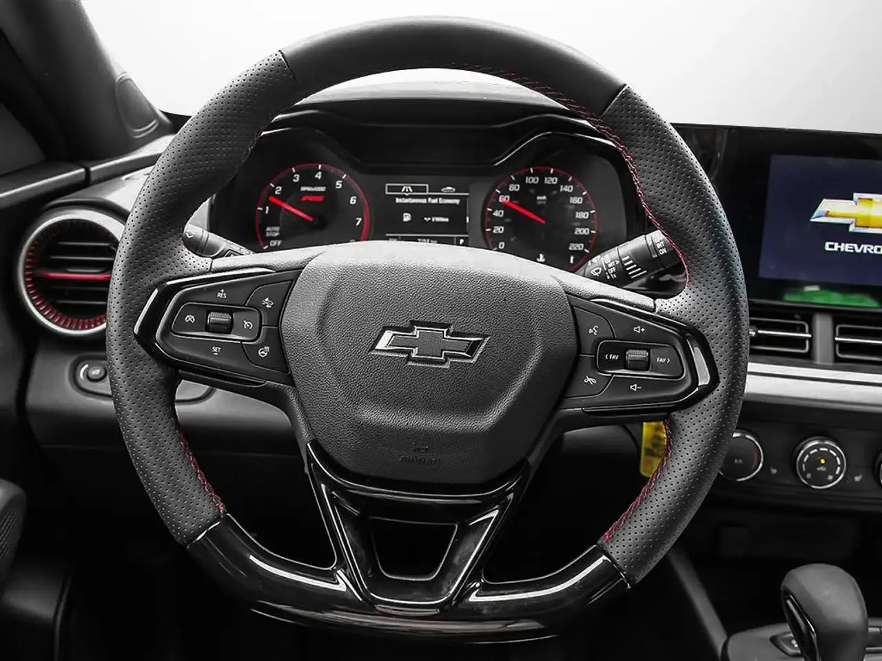 Chevrolet Trax fotografie Chevrolet Trax