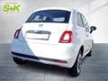 Fiat 500 1.2 Pop Star*KLIMA+PDC+ISOFIX+GJR+TEMPOMAT****** Wit - thumbnail 3