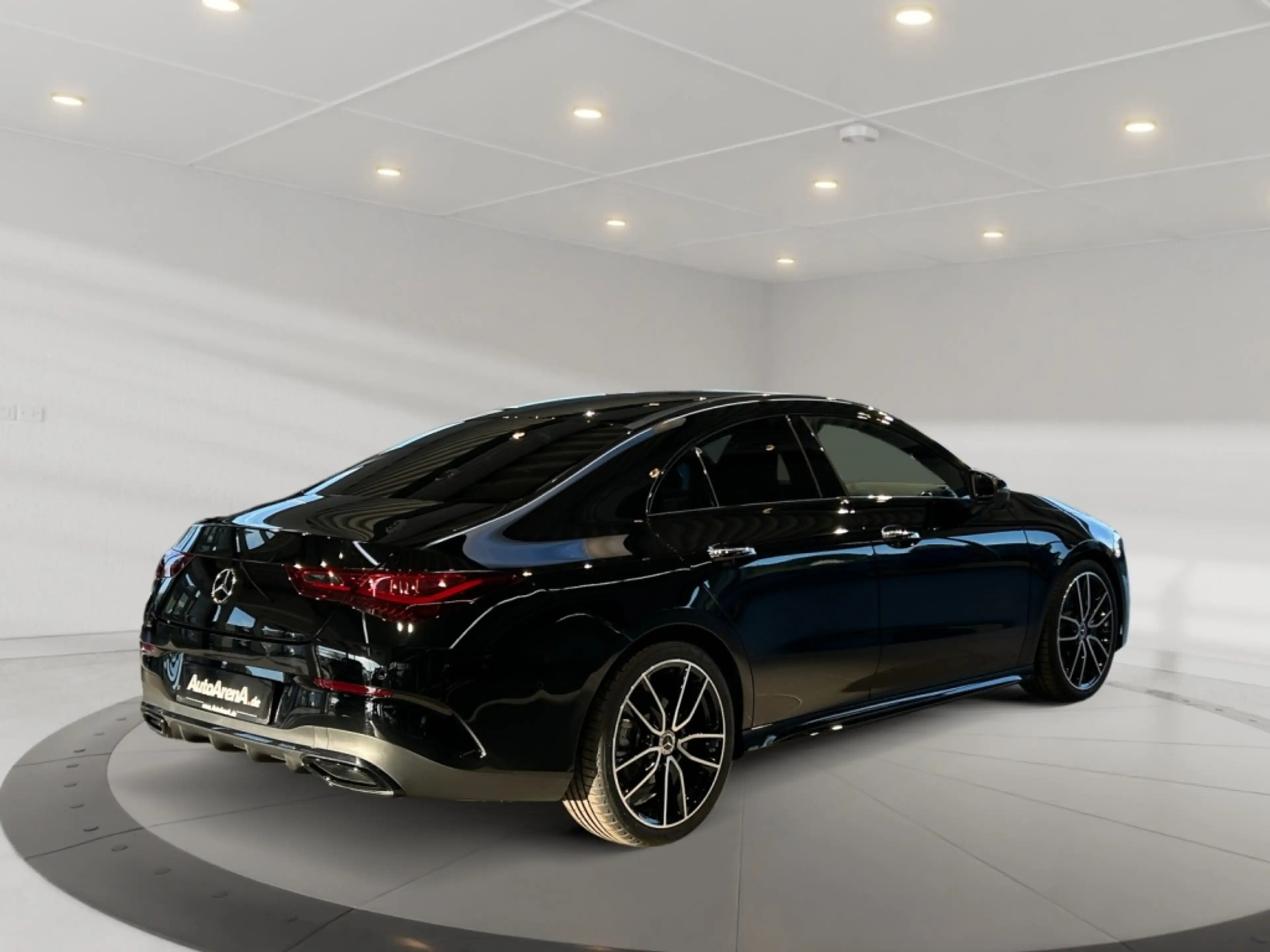 Mercedes-Benz CLA 200 Coupe AMG AMG+MBUX+MBeam+Night+Wide+Cam — photo 3