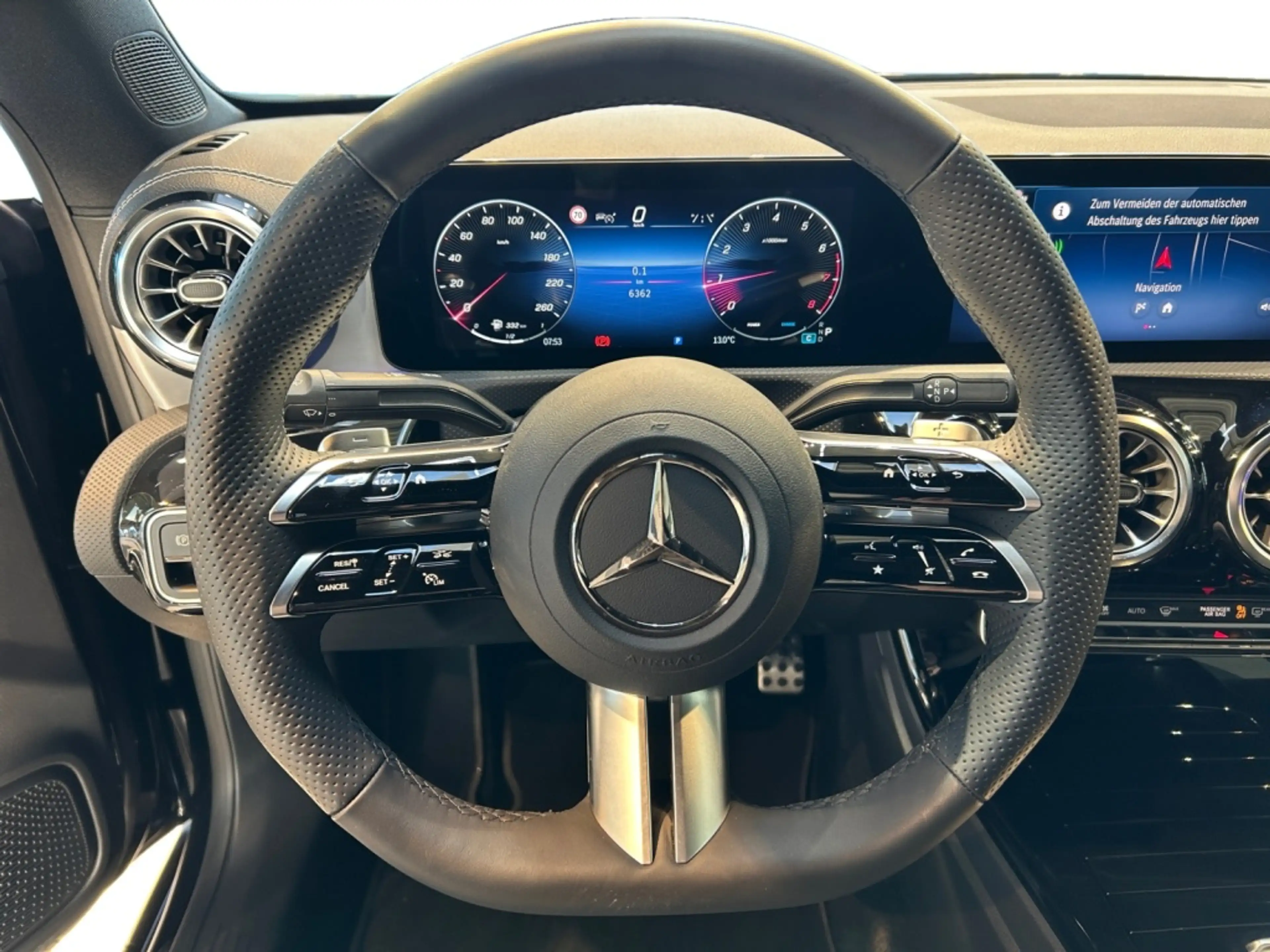Mercedes-Benz CLA 200 Coupe AMG AMG+MBUX+MBeam+Night+Wide+Cam — photo 11