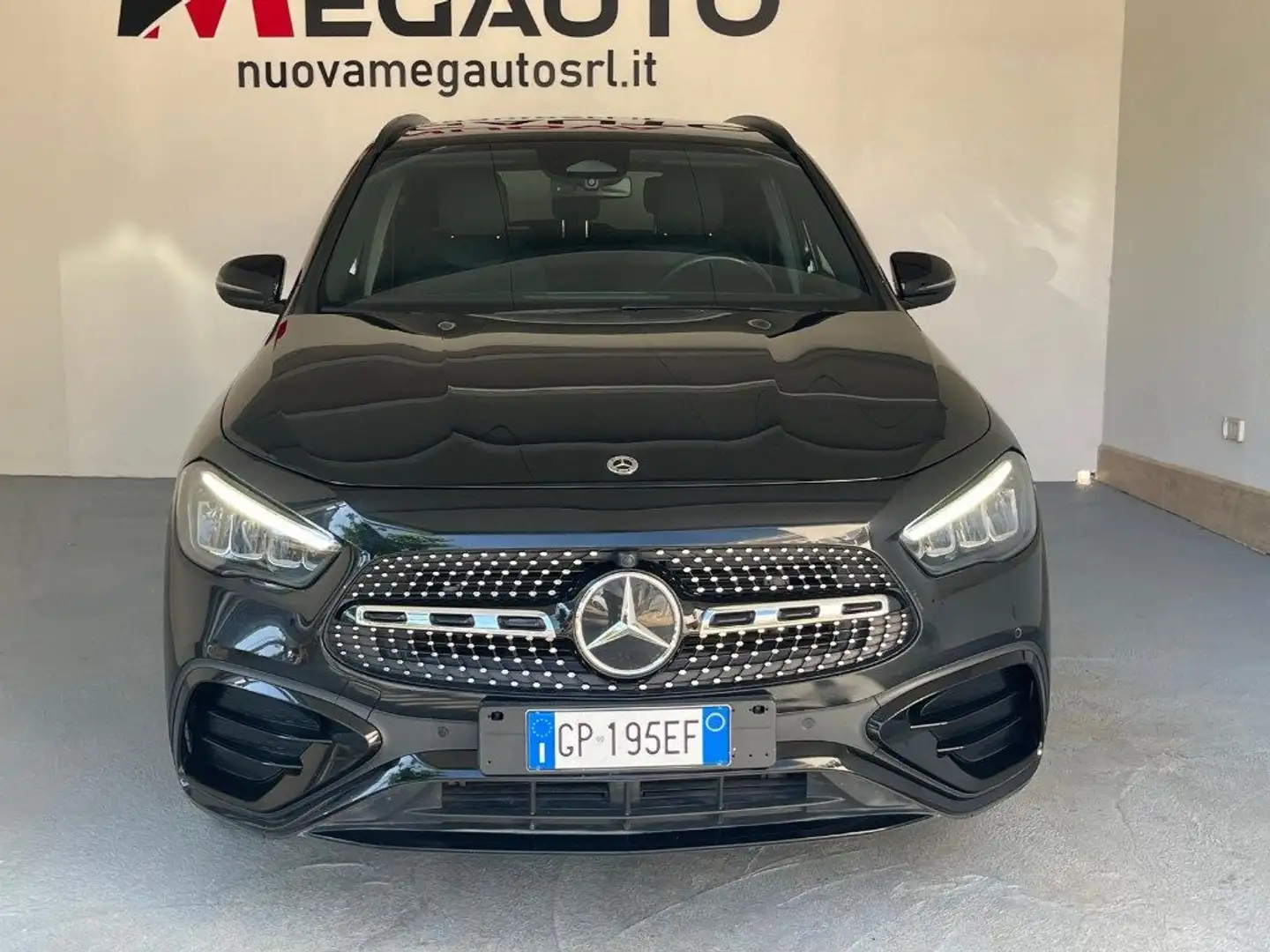Mercedes-Benz GLA 200 d Automatic AMG Line Negro - 2