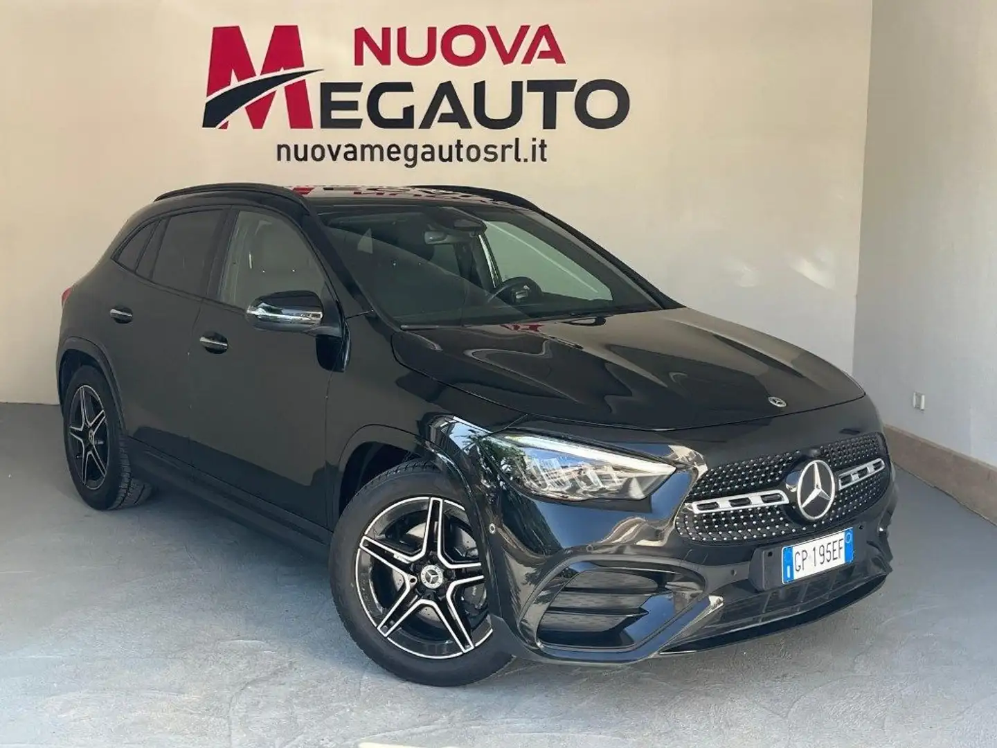 Mercedes-Benz GLA 200 d Automatic AMG Line Negro - 1