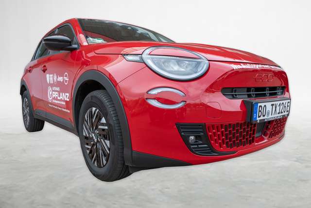 Fiat Red ELEKTRO 156 *AKTION*