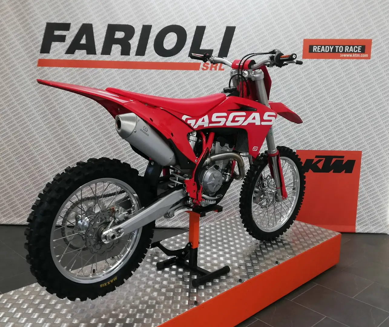Gas Gas MC 350F 2022 - 2