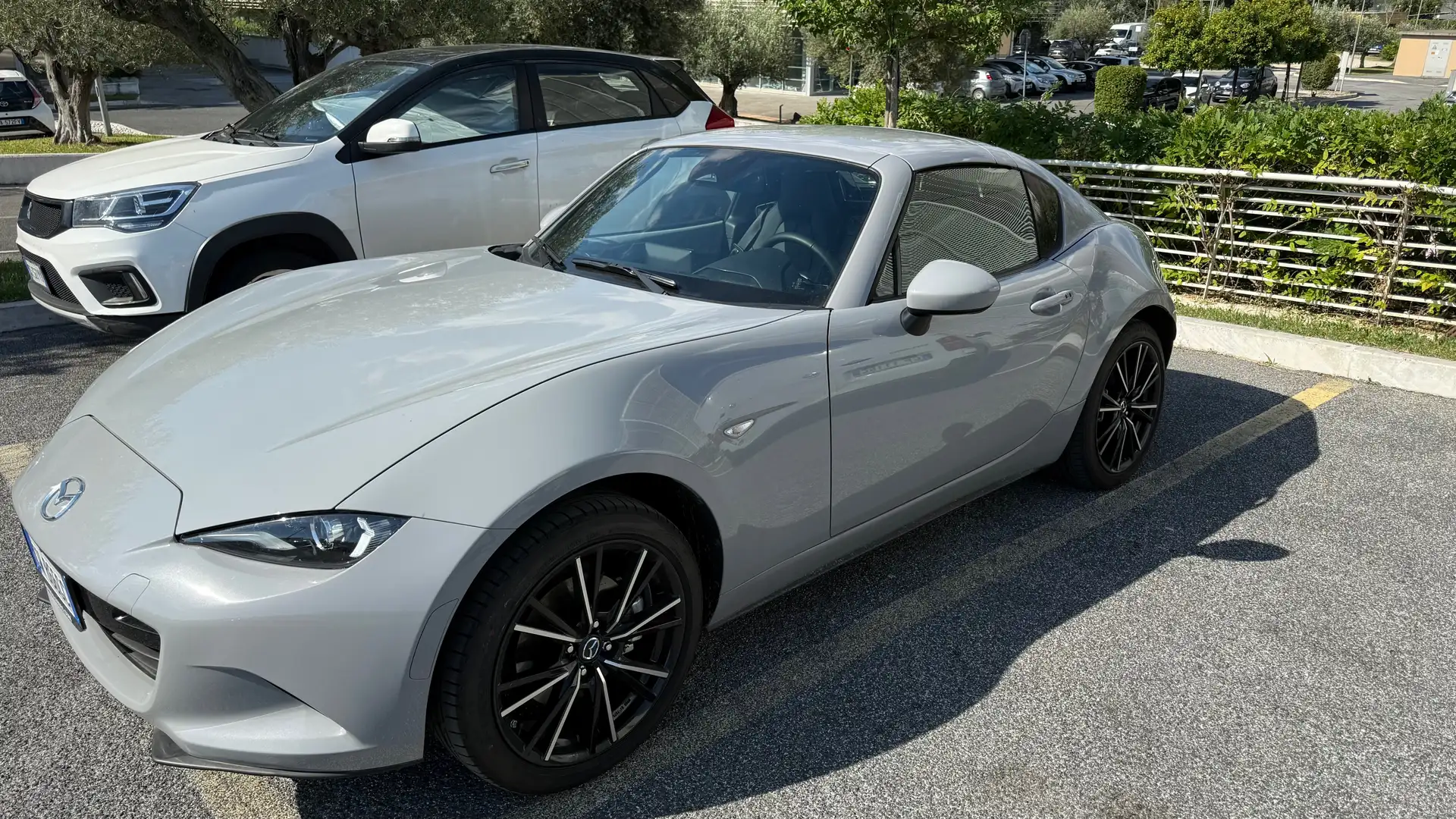 Mazda MX-5 MX-5 RF 2.0 Exclusive-Line Driver Assistance Grigio - 1