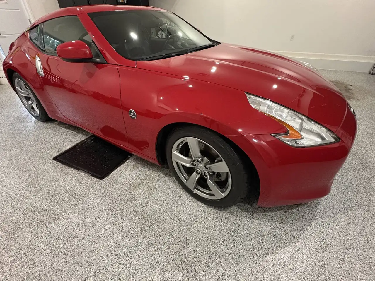2009 Nissan 370Z