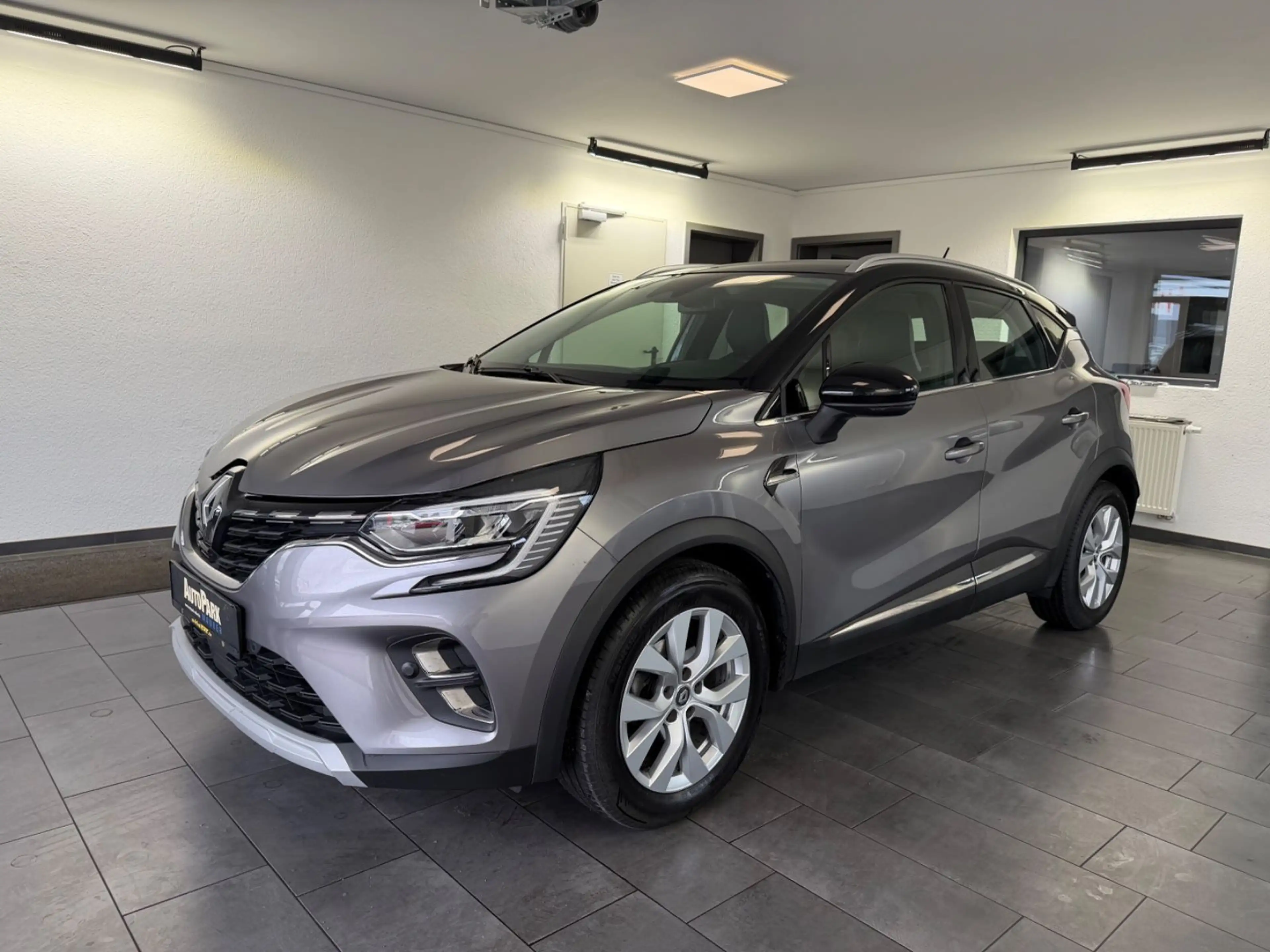 Renault Captur II Intens