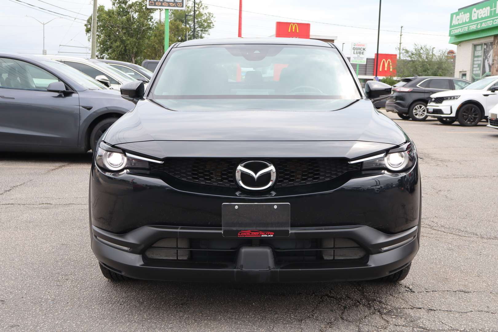 2022 Mazda MX-30 Electric Sky Active Premium Plus 54/Weekly No Acci