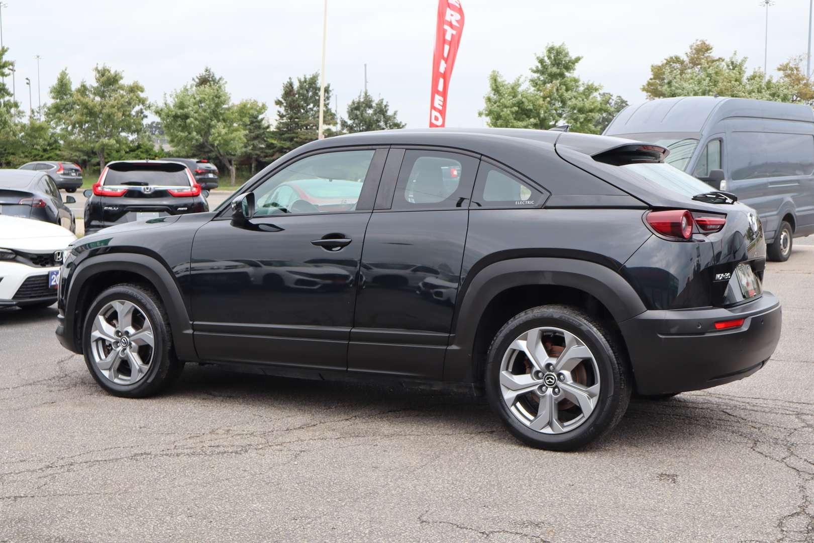 2022 Mazda MX-30 Electric Sky Active Premium Plus 54/Weekly No Acci — снимка 1