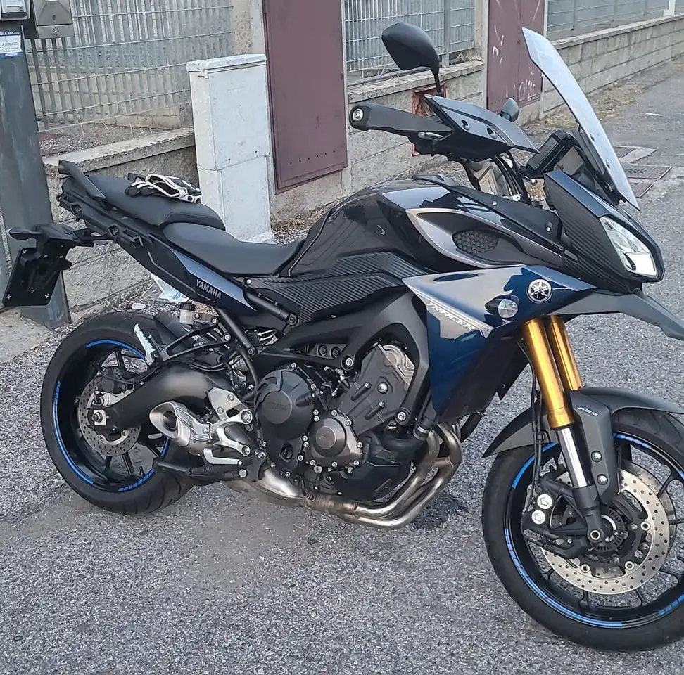Yamaha Tracer 900