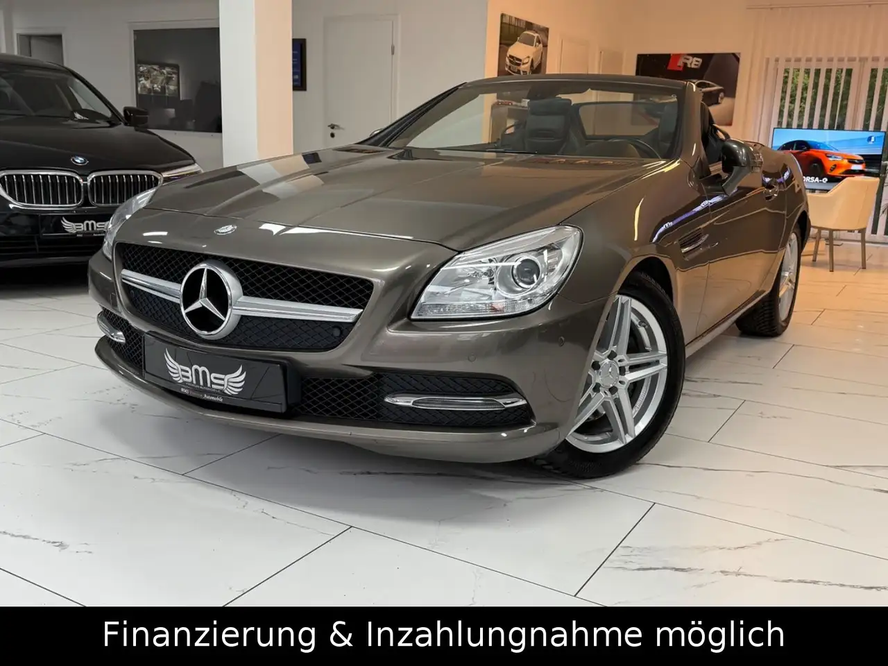 Mercedes-Benz SLK 250
