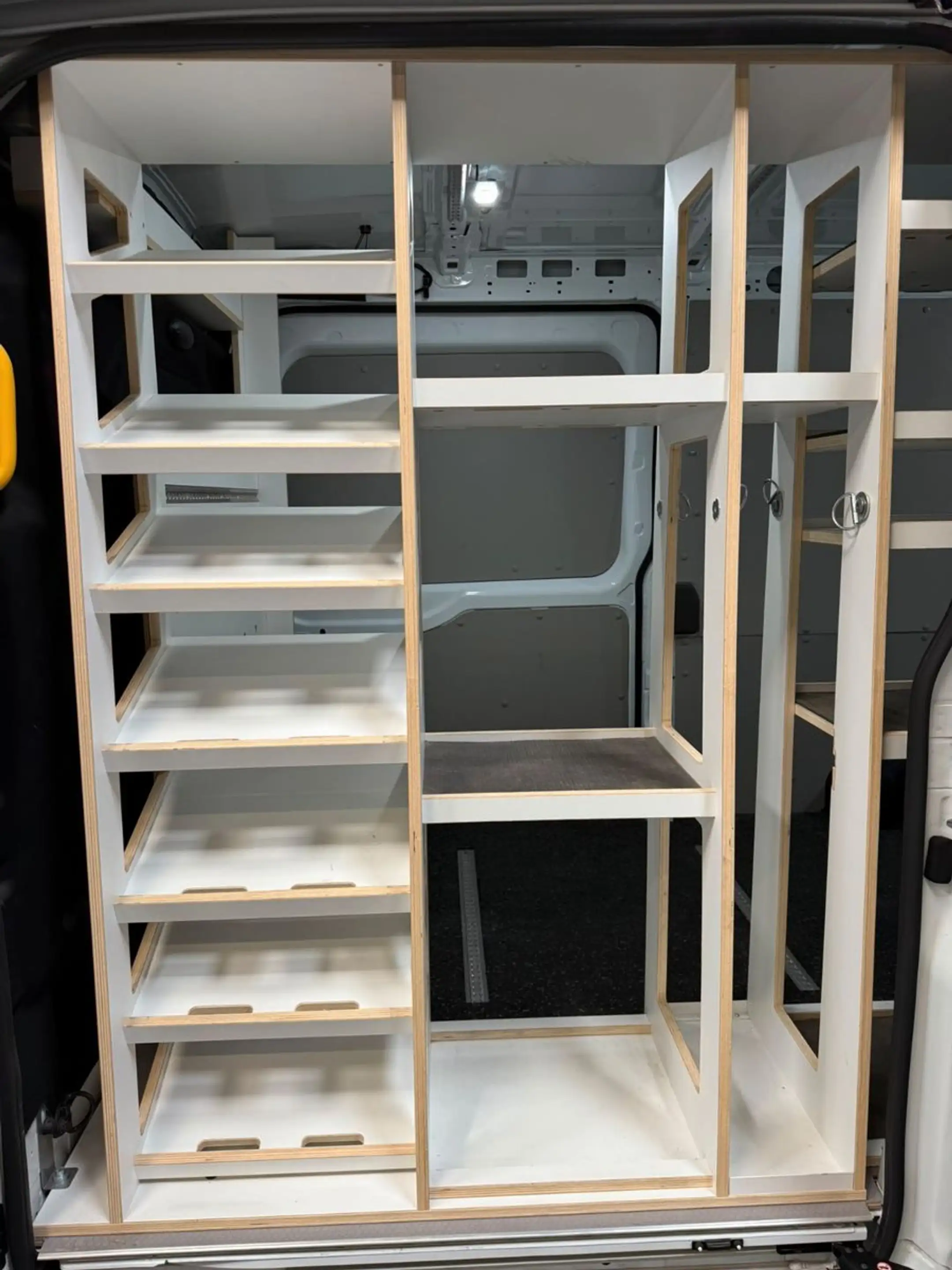 Ford Transit Kasten L3H2 Klima Tempomat R-CAM AHK SHZ — photo 12