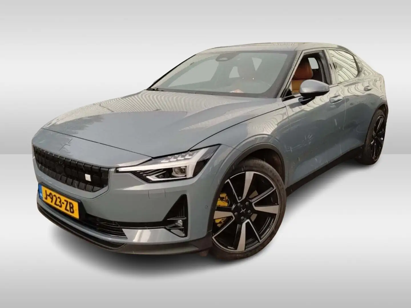 Polestar 2 Long Range Dual Motor Launch Edition 78kWh / Full Grau - 1