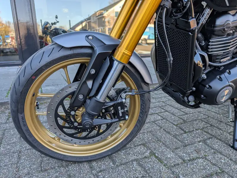 Triumph Speed 400 - foto 4