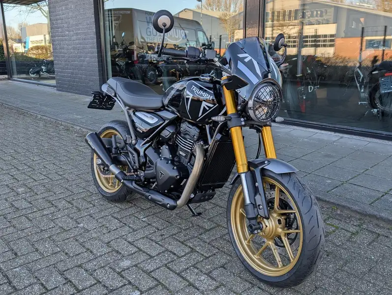 Triumph Speed 400 - foto 8