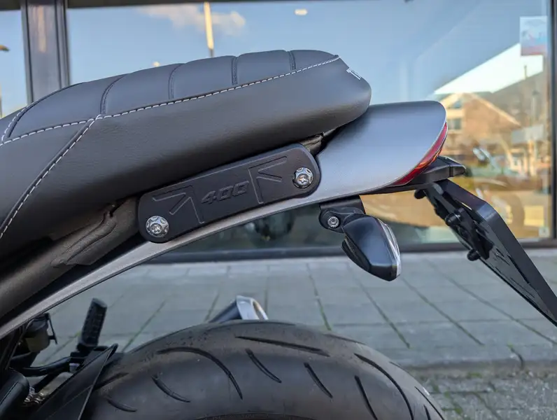 Triumph Speed 400 - foto 7