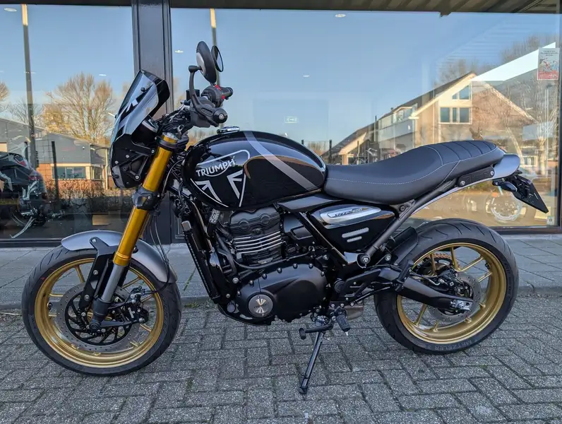 Triumph Speed 400 - foto 3