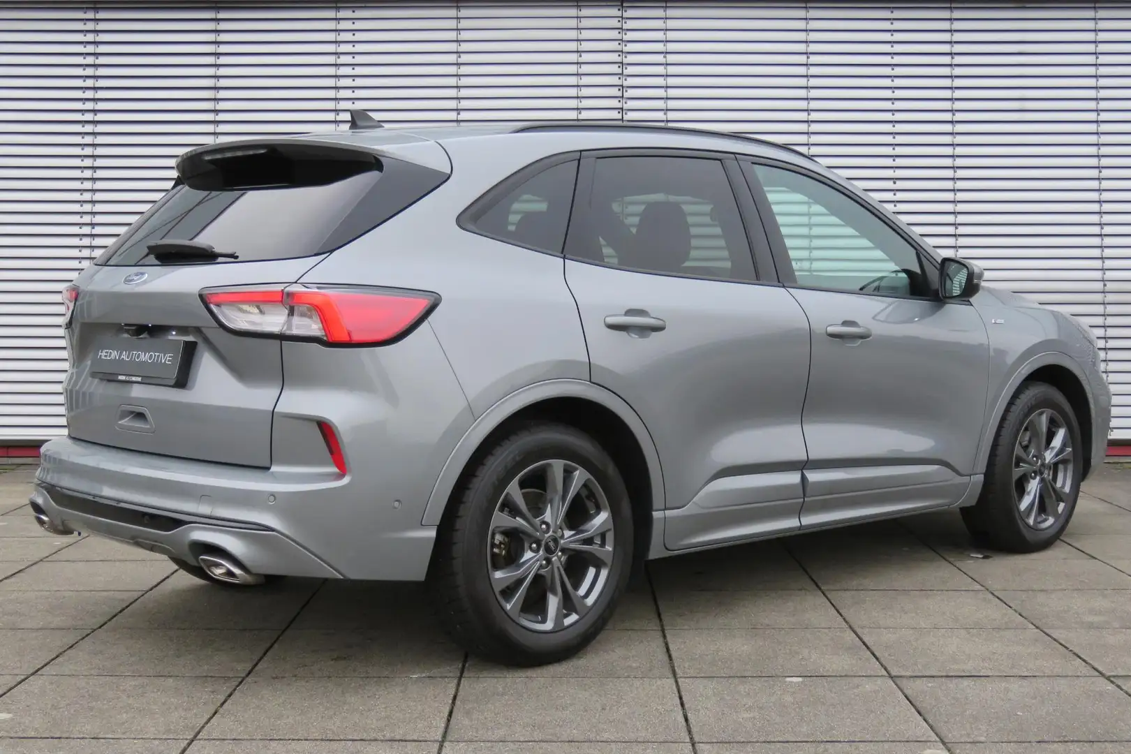 Ford Kuga 1.5 EcoBoost ST-Line | All Season banden | Apple C Grau - 2
