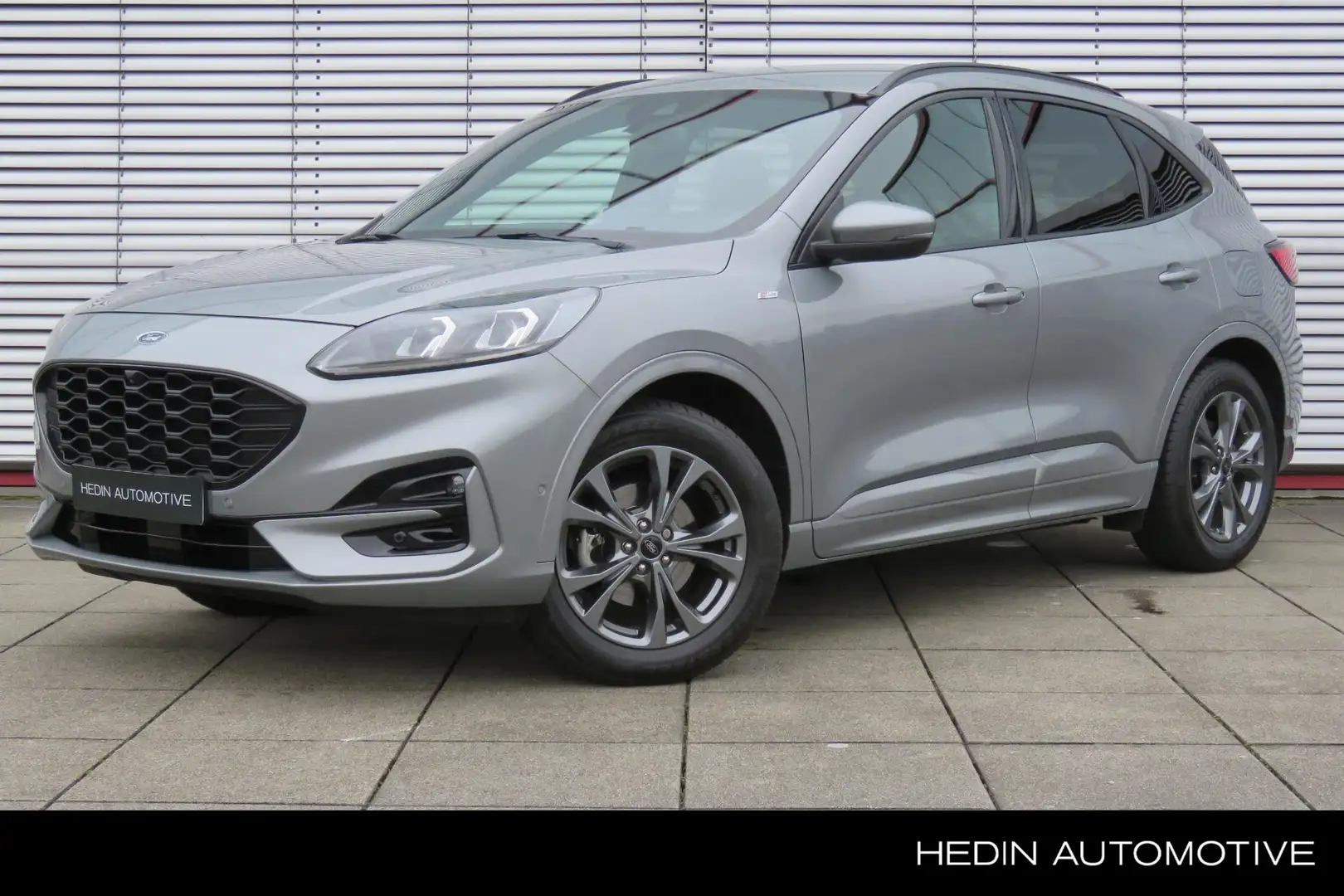 Ford Kuga 1.5 EcoBoost ST-Line | All Season banden | Apple C Grau - 1