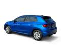 Skoda Fabia Selection 1.0 TSI*AHK*LED* Blauw - thumbnail 4