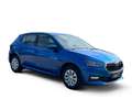 Skoda Fabia Selection 1.0 TSI*AHK*LED* Blauw - thumbnail 5