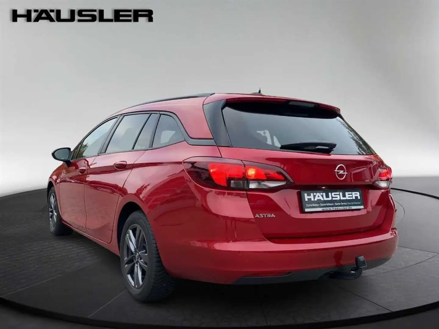 Opel Astra Navi*LED*AHK abnehmbar*uvm Rouge - 2