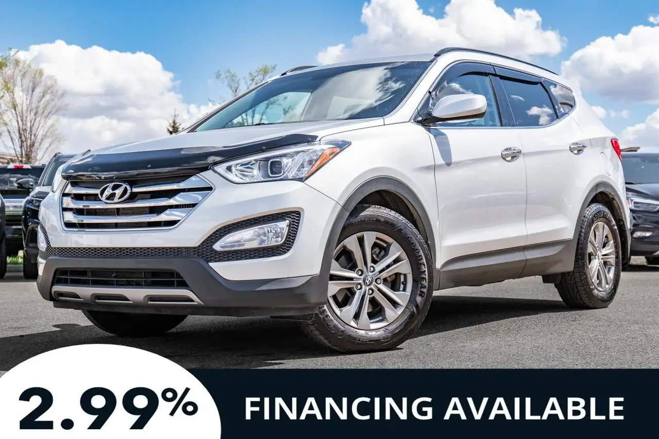 2014 Hyundai SANTA FE