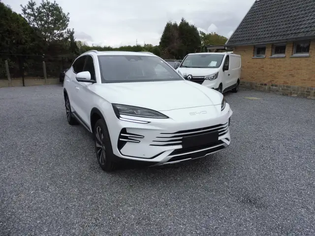 BYD Seal U Boost pHEV 18,3 KWh/nieuw/full options/218pk