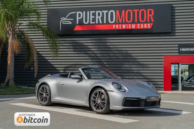 Porsche 992 main image