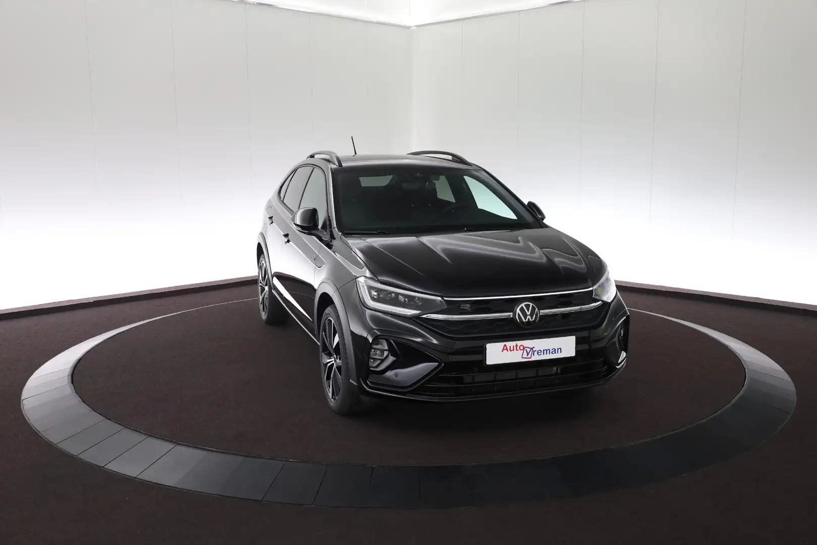 Volkswagen Taigo 1.0 TSI R-Line -Stoelverw/IQ Light/Camera- Noir - 2