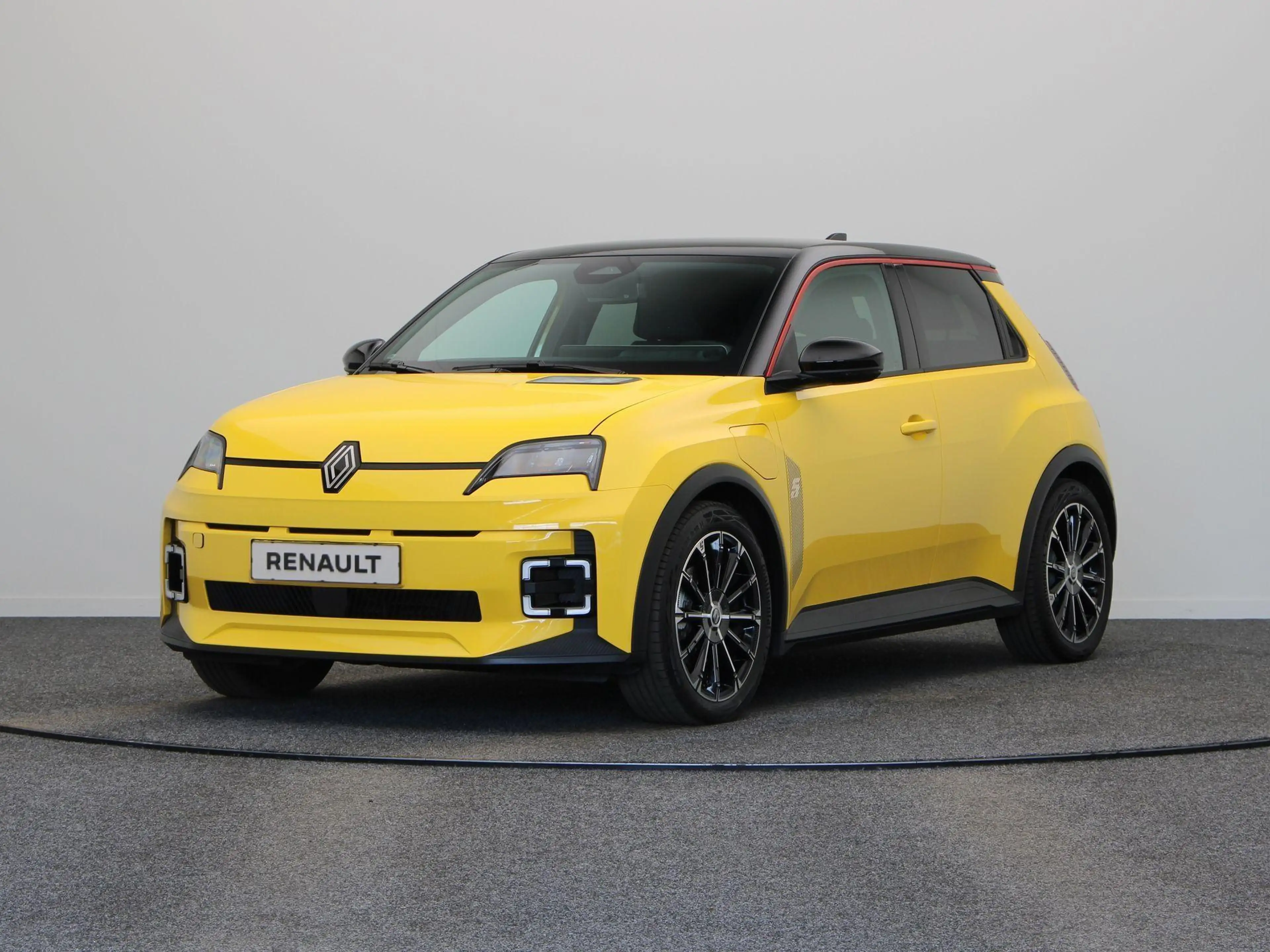 Renault R 5 comfort range techno 52 kWh | Vijf jaar garantie | — photo 6